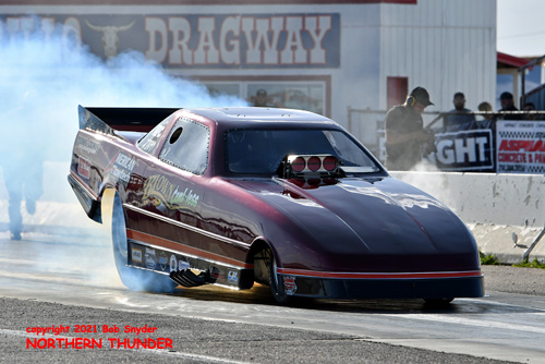 Ray Stringer - 'Blown Cent-Less'